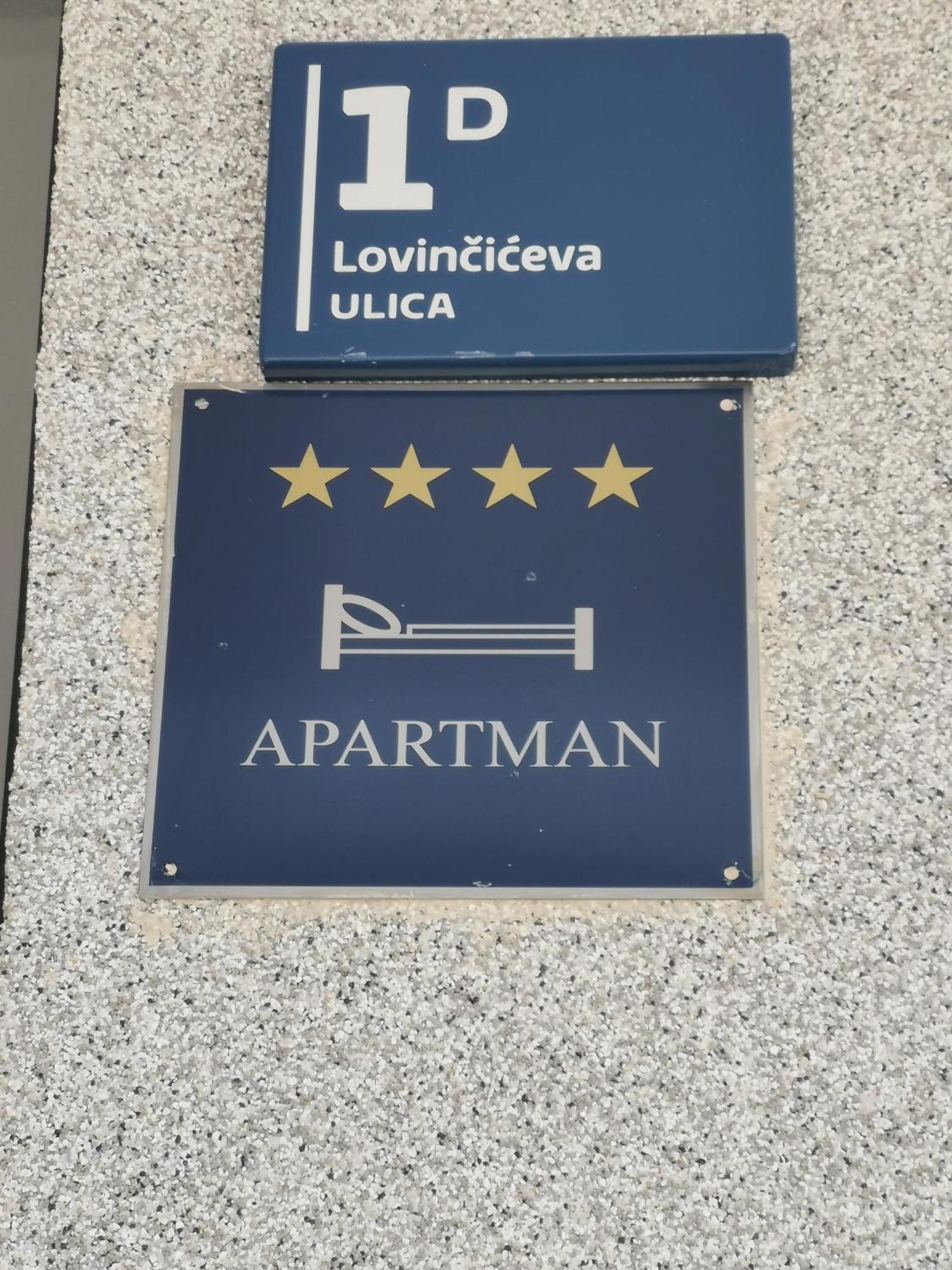 Appartamento Iva Zagabria Esterno foto